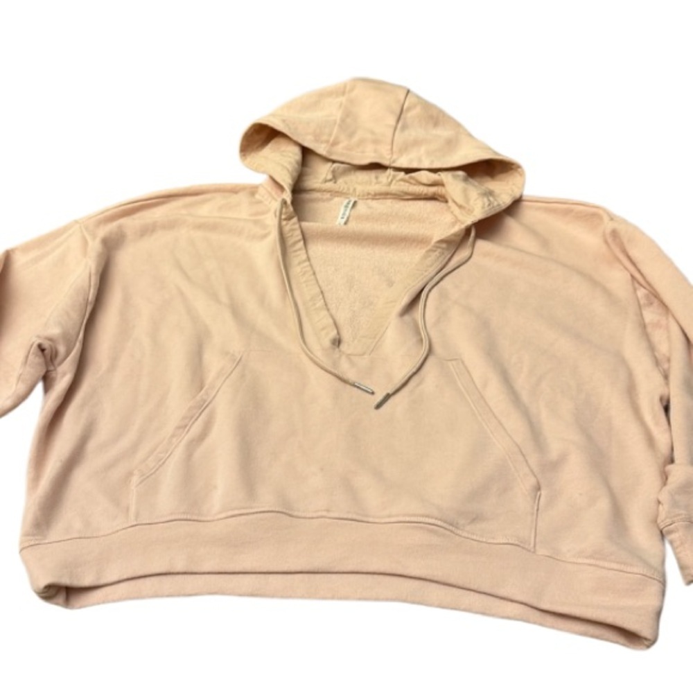 FABLETICS crop hoodie